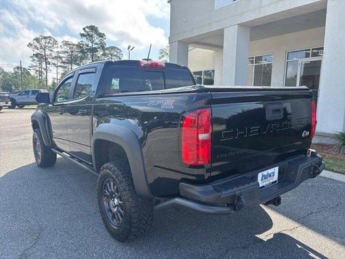 2022 Chevrolet Colorado ZR2