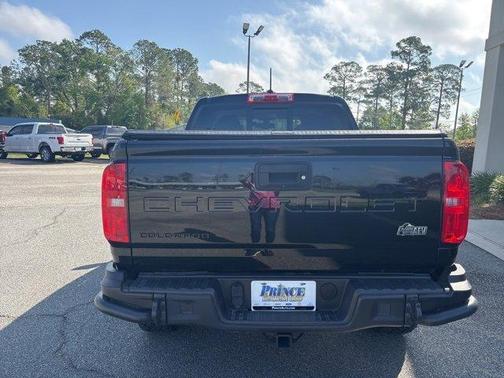 2022 Chevrolet Colorado ZR2