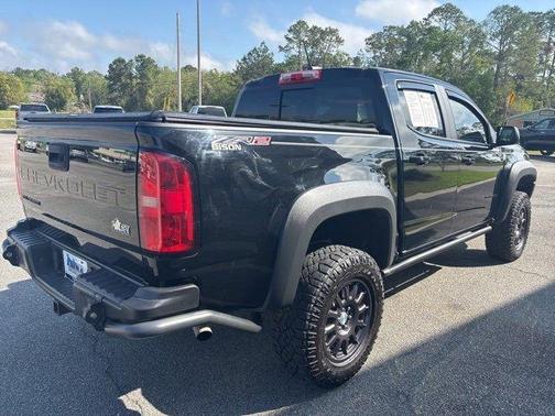 2022 Chevrolet Colorado ZR2