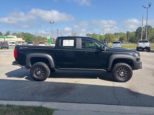2022 Chevrolet Colorado ZR2