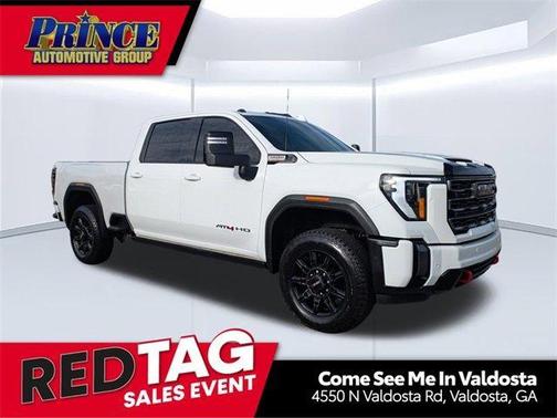 2024 GMC Sierra 2500 AT4