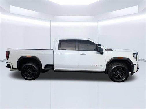 2024 GMC Sierra 2500 AT4