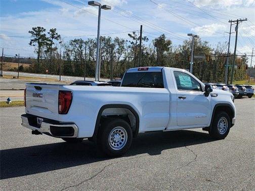 2025 GMC Sierra 1500 Pro