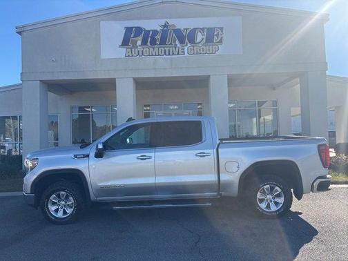 2021 GMC Sierra 1500 SLE