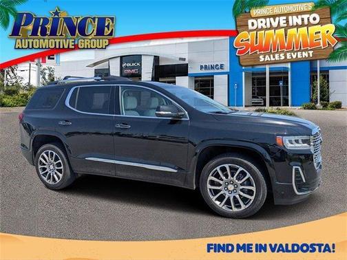 2021 GMC Acadia Denali