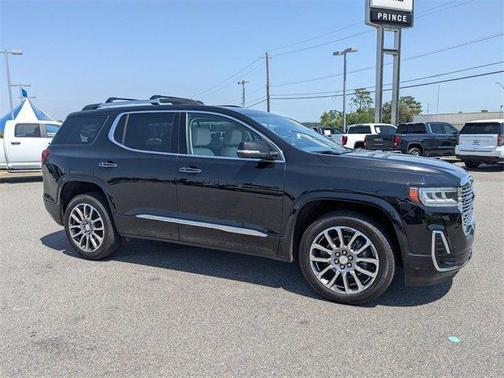 2021 GMC Acadia Denali