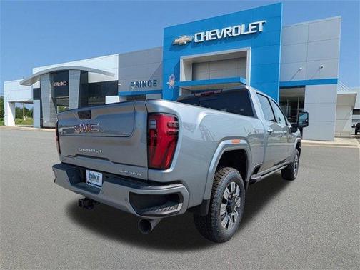 2025 GMC Sierra 2500 Denali
