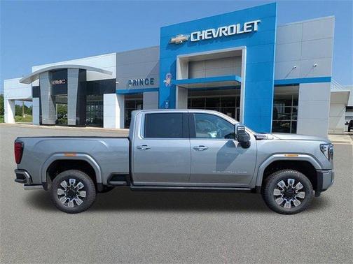 2025 GMC Sierra 2500 Denali