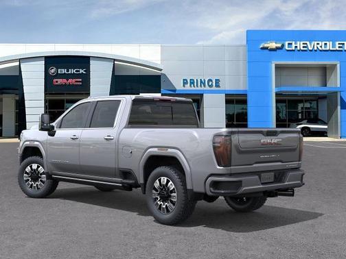 2025 GMC Sierra 2500 Denali