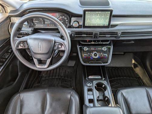 Pearl Metallic 2022 Lincoln Corsair Standard