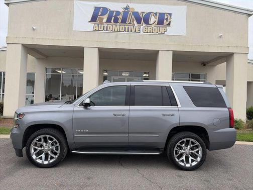 2018 Chevrolet Tahoe Premier