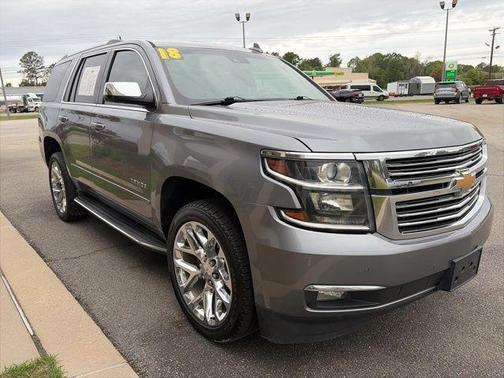 2018 Chevrolet Tahoe Premier