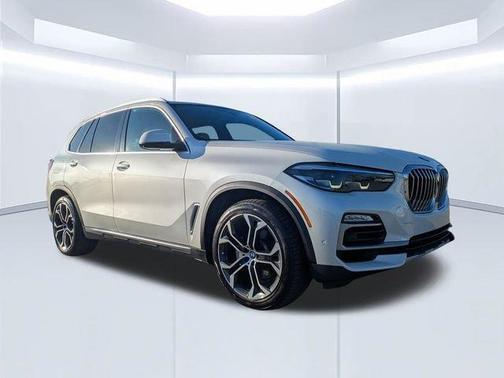 2021 BMW X5 sDrive40i
