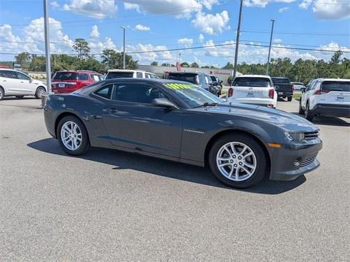 2015 Chevrolet Camaro 2LS