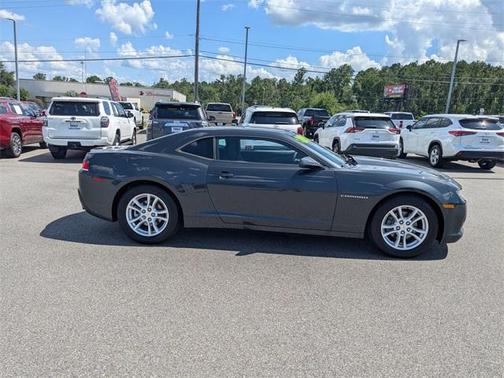 2015 Chevrolet Camaro 2LS