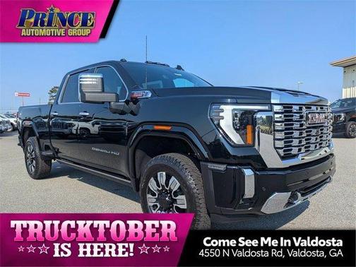 2026 GMC Sierra 2500 Denali