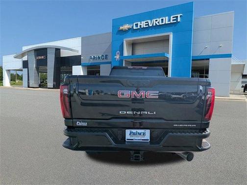 2026 GMC Sierra 2500 Denali