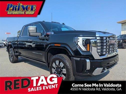 2026 GMC Sierra 2500 Denali