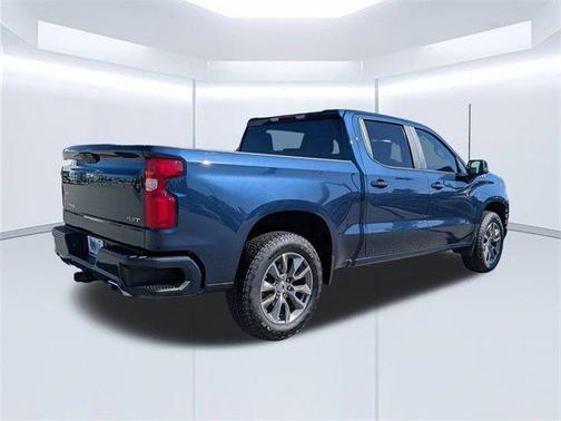2022 Chevrolet Silverado 1500 Limited RST