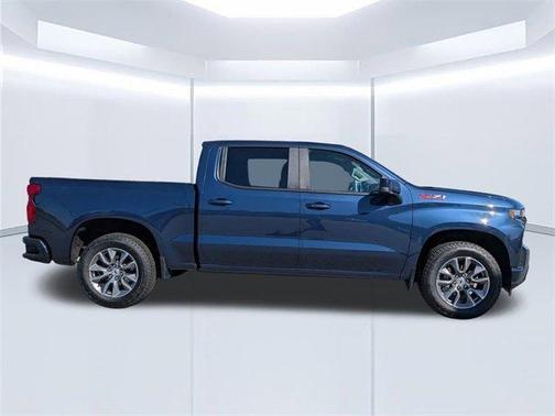 2022 Chevrolet Silverado 1500 Limited RST