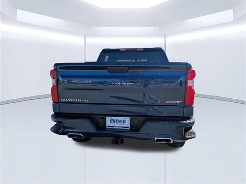 2022 Chevrolet Silverado 1500 Limited RST