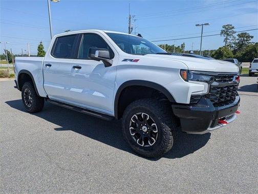 2025 Chevrolet Silverado 1500 ZR2