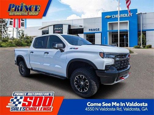 2025 Chevrolet Silverado 1500 ZR2