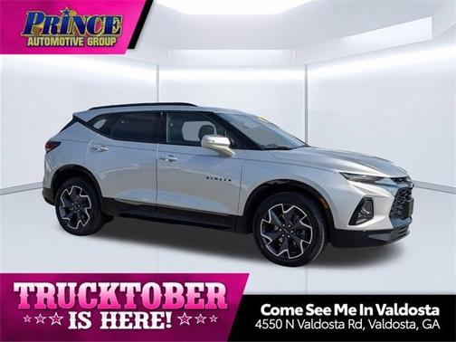 2022 Chevrolet Blazer RS