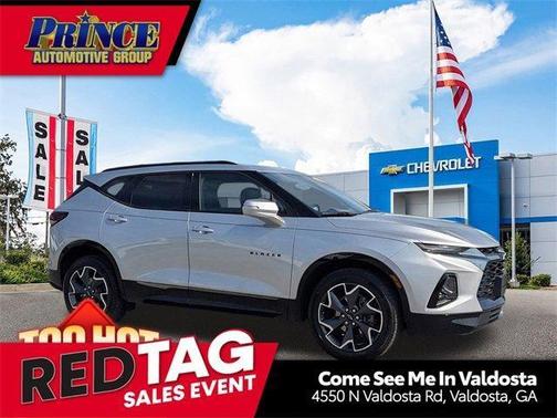 2022 Chevrolet Blazer RS