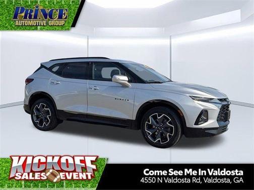 2022 Chevrolet Blazer RS