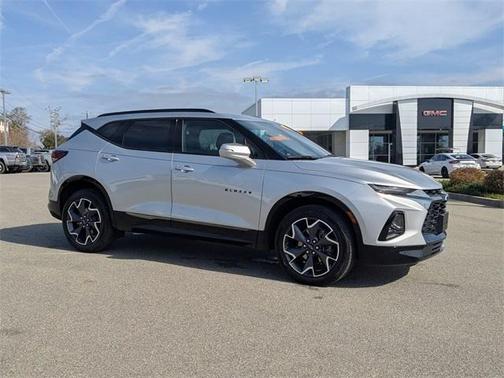 2022 Chevrolet Blazer RS
