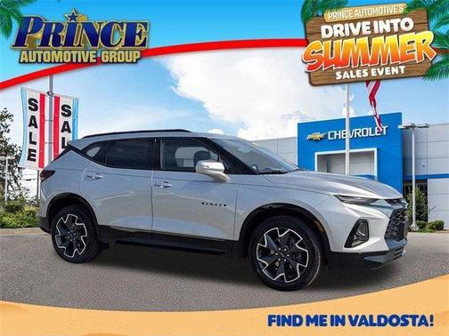 2022 Chevrolet Blazer RS