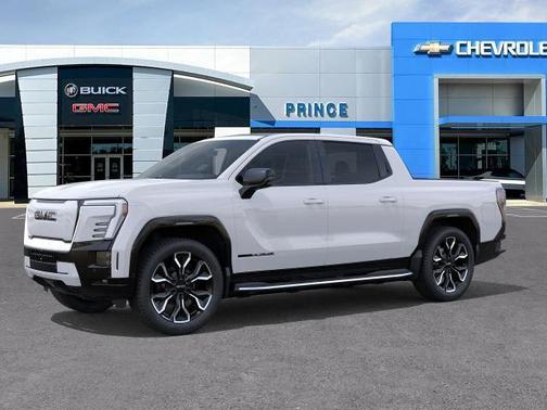 2025 GMC Sierra EV Denali