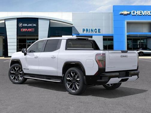 2025 GMC Sierra EV Denali