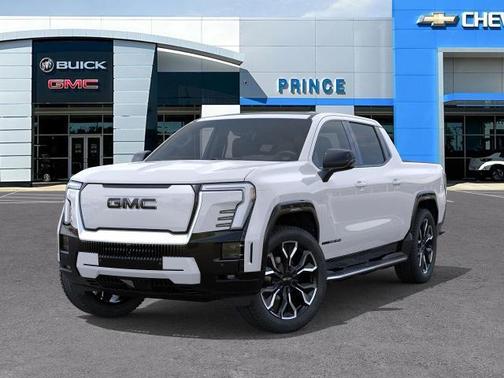 2025 GMC Sierra EV Denali