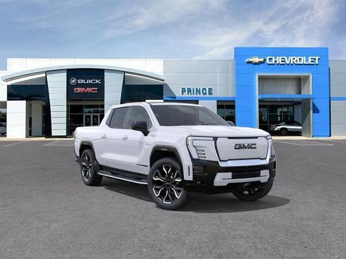 2025 GMC Sierra EV Denali