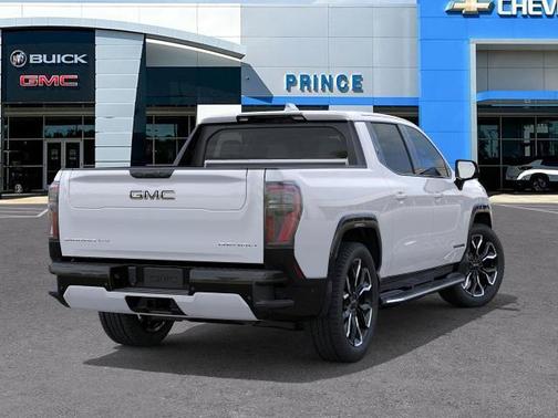 2025 GMC Sierra EV Denali