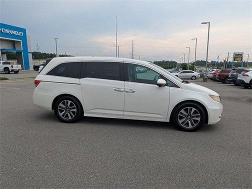 2014 Honda Odyssey Touring