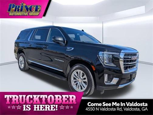 2022 GMC Yukon XL SLT