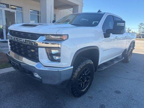 2020 Chevrolet Silverado 2500 LT