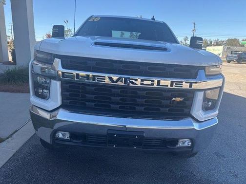 2020 Chevrolet Silverado 2500 LT