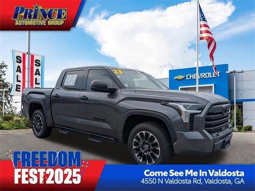 2023 Toyota Tundra SR5
