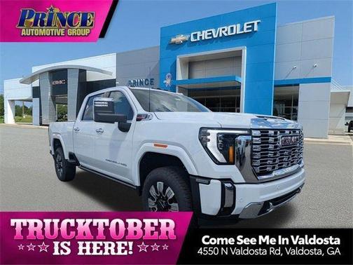 2025 GMC Sierra 2500 Denali