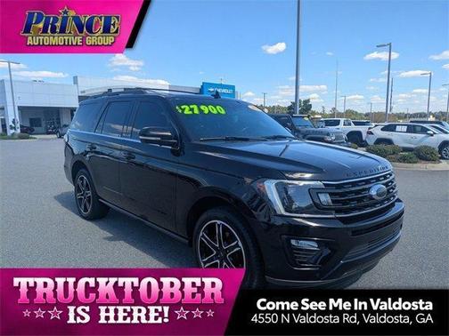 2020 Ford Expedition Limited
