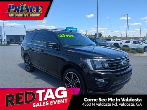 2020 Ford Expedition Limited