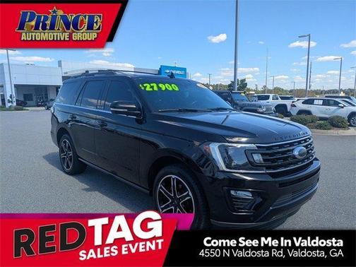 2020 Ford Expedition Limited