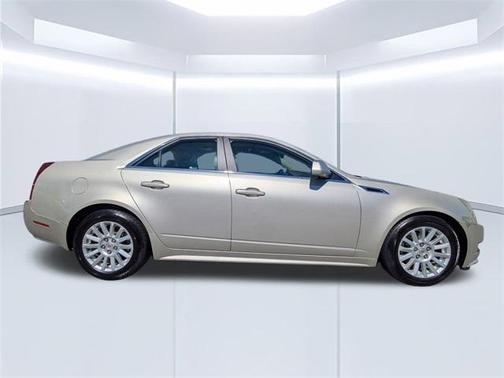 2013 Cadillac CTS Luxury
