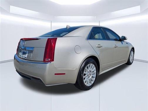 2013 Cadillac CTS Luxury
