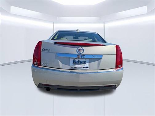 2013 Cadillac CTS Luxury