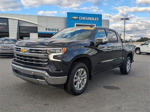 2023 Chevrolet Silverado 1500 LTZ